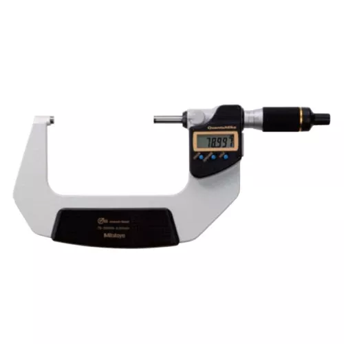 Mitutoyo Coolant Proof Micrometer (75-100mm) MDE-100MX (293-143-30)