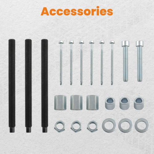 Crankshaft Front Seal Wear Sleeve Remover Installer For Cummins ISX12&15 - Picture 5 of 15