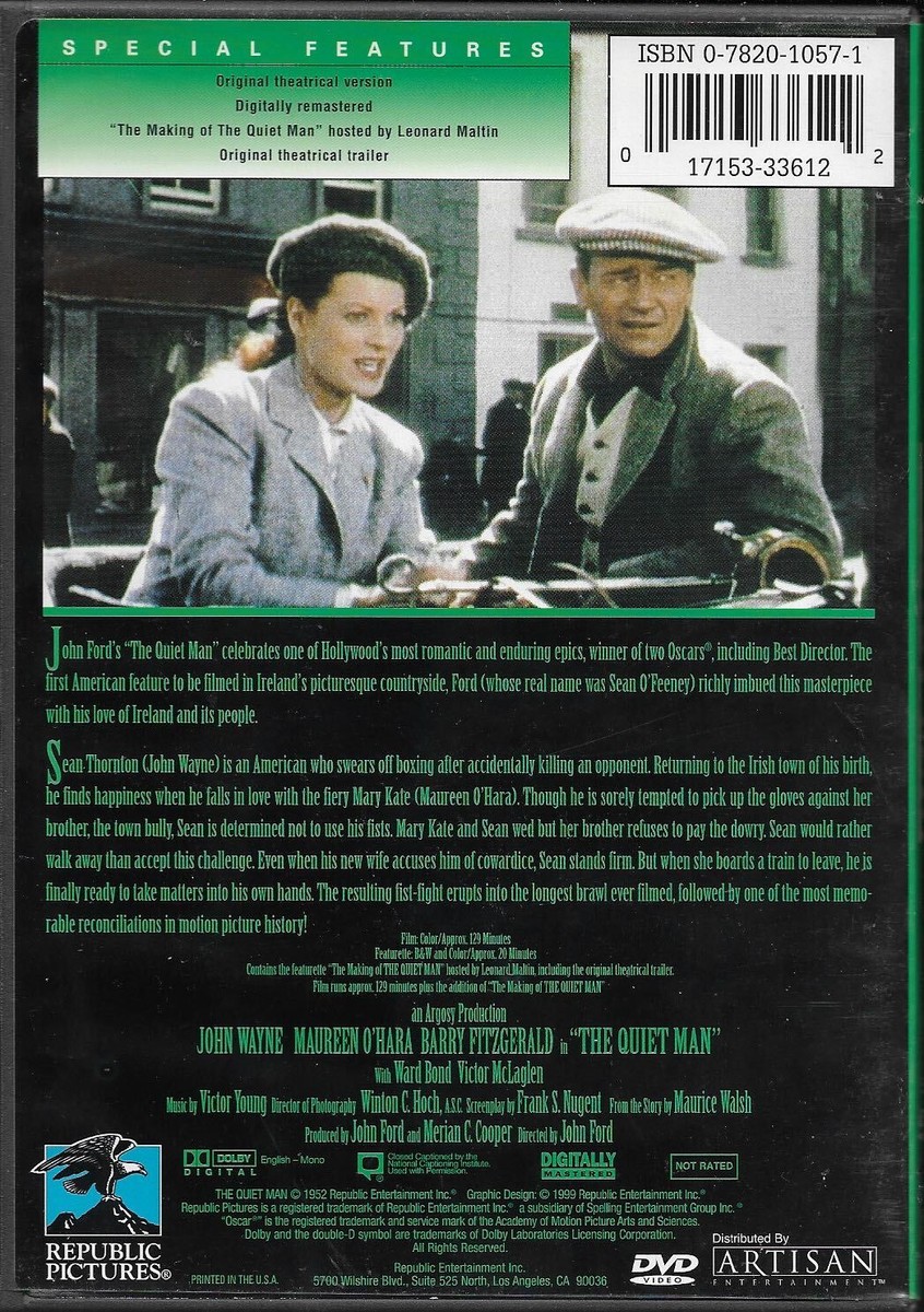 Vintage films on DVD from the 1930s, '40s, '50 and '60s