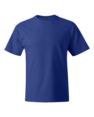Hanes Beefy-T Big or TALL T-Shirts, 100% Baumwolle, LT-4XLT, 2XL-6XL, 5180, 518T - Bild 22 von 42