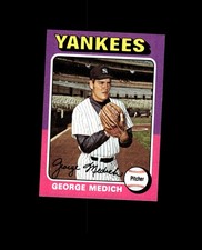 1975 Topps 426 George Medich NM-MT #D1,514017