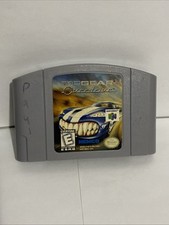 Top Gear Overdrive (Nintendo 64, 1998) Tested / Authentic N64
