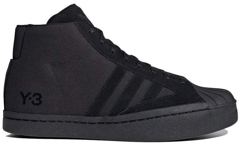 Adidas Y-3 Super Zip Black for sale | eBay