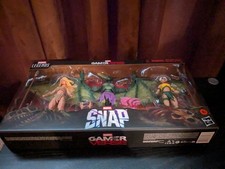 Marvel Legends SNAP Savage Land Figures 3-Pack SDCC 2025 Exclusive Hasbro NEW