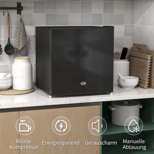 Mini-Gefrierschrank 35 L Gefrierbox -14 bis -24℃ 5-stufige Temperaturregelung - Photo 9/10