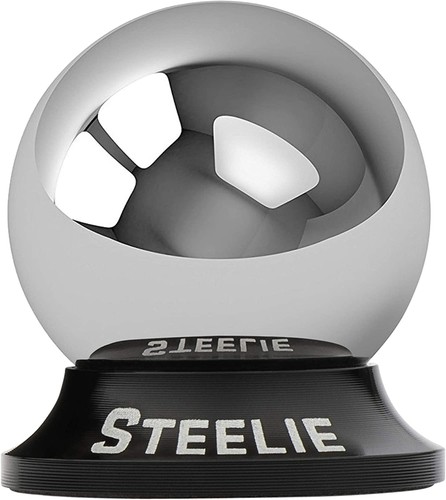 Support de tableau de bord magnétique 360° Nite Ize Steelie - Photo 6 sur 7