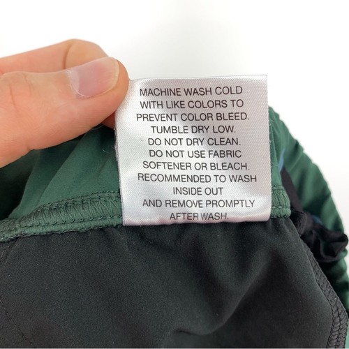 JANJI Herren Transit Tech Hose Sycamore Green M - Bild 6 von 9