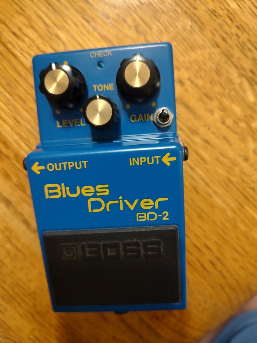 ギター BOSS Blues D BD-2 mod keeley mqdefault.jpg