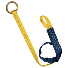 FALLTECH 7472 Rebar Anchor,Steel,6 ft L,1 5/8" W 60XG31