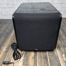 Klipsch XW-500d Premium Compact 10-Inch 500 W...