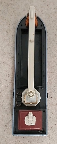 1999 ERTL Diecast Theodore Tugboat Series - Shelburne Boat Container Ship Barge - 第 6/8 張圖片