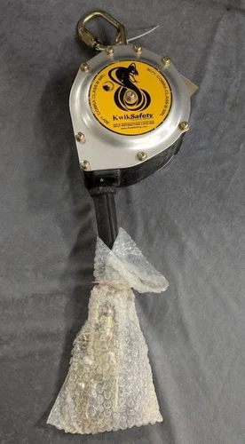 KwikSafety 30FT COBRA Cable SRL New Without Box