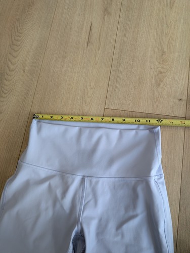 Lululemon Wunder Under High-Rise Tight 25" Luxtreme Pastellblau Größe 8 - Bild 4 von 6