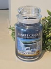 Yankee Candle Cottage Breeze 22 oz Jar Candle FREE SHIP