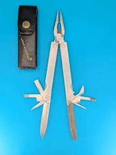 Leatherman PST Multi Tool! 01/97 Date Stamp! With Sheath!
