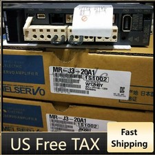 1PC Mitsubishi MR-J3-20A1 AC Servo Drives MRJ320A1 Servo Amplifier New In Box