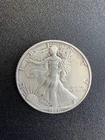 1991 Walking Liberty 1oz , .999 Silver Dollar