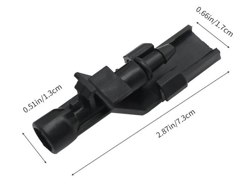 FIT MITSUBISHI 2X WINDSCREEN WASHER WINDSHIELD JET FOR HONDA CR-V CROSSTOUR HR-V - Picture 6 of 10