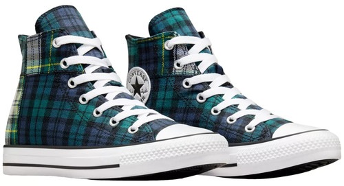 Converse Kids' Grade School Chuck Taylor All-Star High Top Shoes - Picture 4 of 12