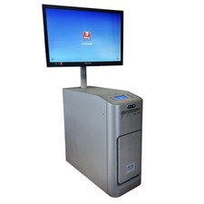 Xerox Fiery EX J75 Server Controller EXJ75 w/ Samsung Monitor WORKING