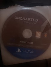 Uncharted 4: A Thief's End for PlayStation 4