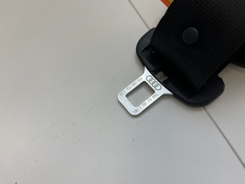 AUDI A4 B9 SEITENGURT HINTEN RECHTS KOMPLETT SICHERHEITSGURT 8W0857806B 4579 16-19 - Bild 13 von 18