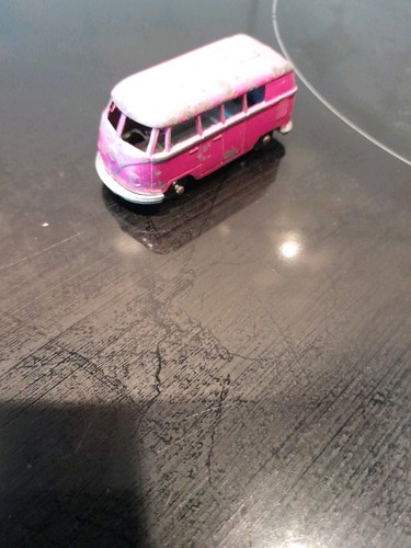 Diecast Volks-bus Fun Ho No 5 Made In New Zealand