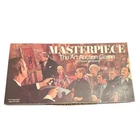 Vintage 1970 Masterpiece Board Game Parker Brothers Complete