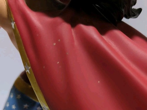 DC Collectables Wonder Woman Art of War Statue by Jim Lee Clayburn Moore, Loose - Picture 4 of 8