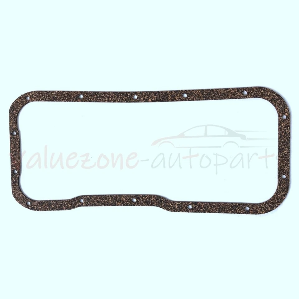 Junta de cárter de aceite para Nissan Sentra 200SX NX Pulsar NX 1989-2005 1,8 L L L4 PG609 Foto 2 de 4