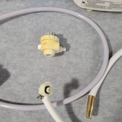 LeveLuk DX TYH-91NF Alkaline Ionized Water Purifier Complete w/Accessories WORKS - Picture 4 of 11