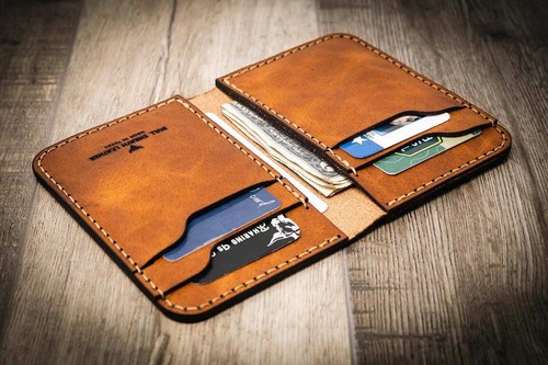 Western Vertical Wallet - Picture 12 of 19