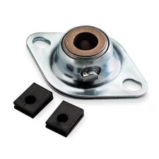 Dayton 4X817 4X817 Flange Mount Bearing (2 Bolt)