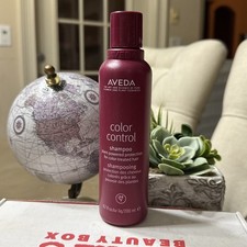 Aveda Color Control Shampoo 6.7oz/200ml NEW Y3