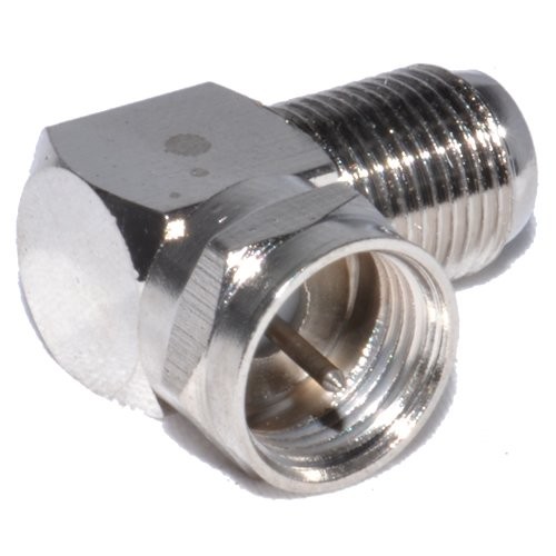 Adaptador acoplador de enchufe macho tipo enchufe enchufe enchufe tipo F - Imagen 5 de 5