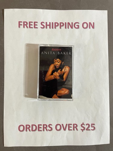 $1 & UP  80s 90's POP R&B ROCK CASSETTE BUY $25 GET FREE SHIPPING BUILD YOUR LOT - Picture 47 of 438