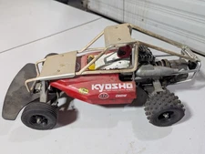 Kyosho Wildcat Vintage Nitro Buggy 1/10 1980