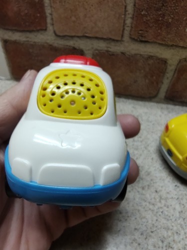 vtech go go smart wheels Police Car And Taxi Cab Works - Picture 5 of 12