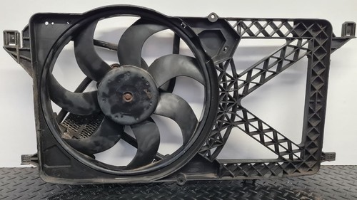 FORD TRANSIT MK7 (V347MCA) 2011 2.2 TDCI RADIATOR FAN MOTOR ASSEMBLY 1431172