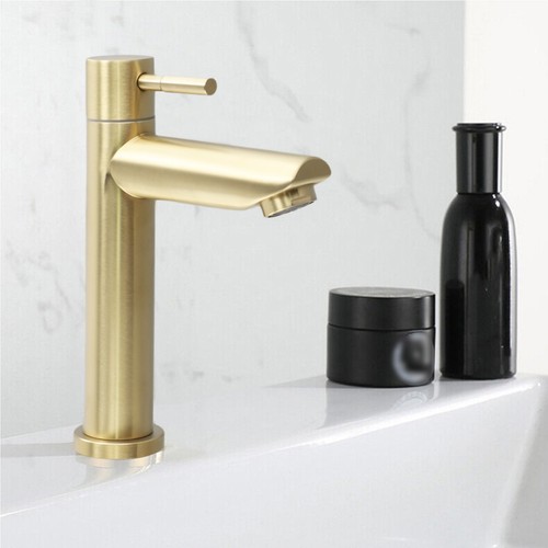 Grifo lavabo grifo antifugas para baño interfaz G1/2 alta calidad - Imagen 2 de 22