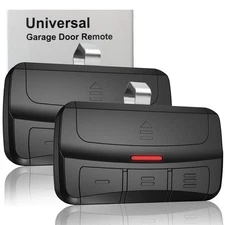 Universal Garage Door Opener Remote Compatible with LiftMaster Chamberlain Ge...