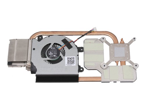 MSI GF75 Thin 9SCSK/9SCXK (MS-17F4) original  GPU-Lüfter inkl. Kühler - Afbeelding 1 van 2