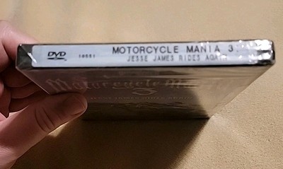 その他 Motorcycle Mania 3: Jesse James Rides Again [DVD] Motorcycle Mania 3 - Jesse James Rides Again [DVD
