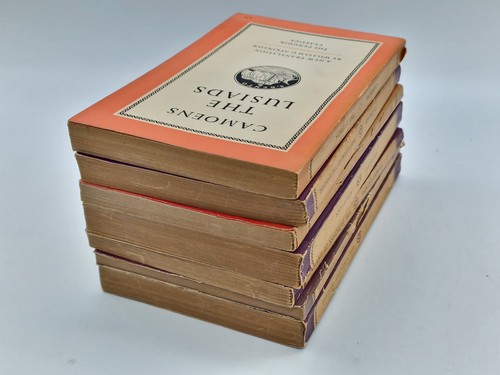 7x Penguin Classics Books Caesar, Lucretius, Mediaeval Latin Lyrics & Other - Picture 7 of 9