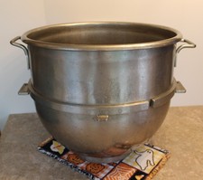 HOBART VMLH80 80-Quart Mixing Bowl for M802 & L800 Mixers