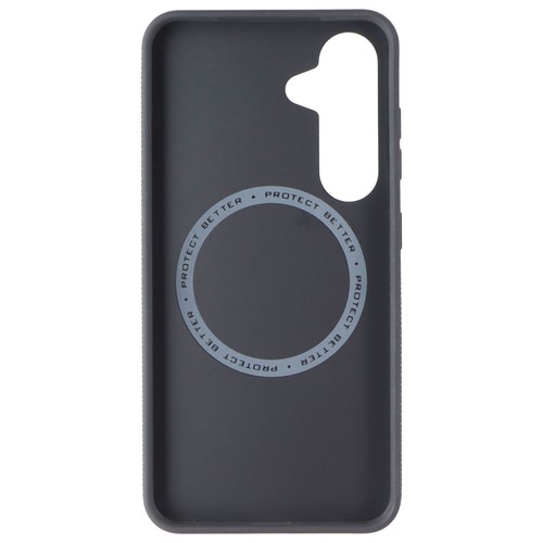 Zagg Milan Snap Séries Magnétique Étui pour Samsung Galaxy S25 - Noire - Photo 3 sur 3