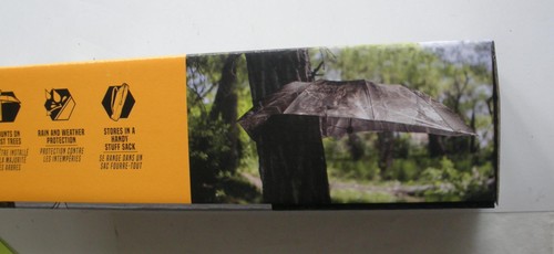 Allen 5309 Verschwinden Tree Ständer Schirm Realtree Edge Camo - Picture 6 of 8