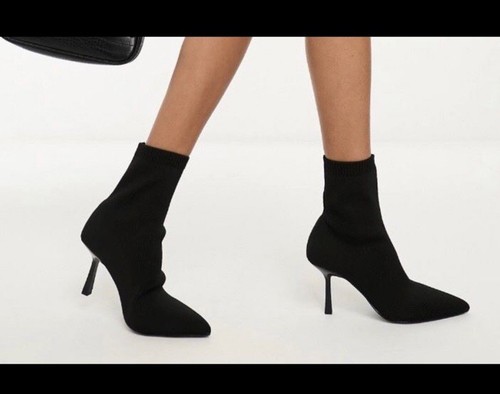 Paket Kleidung Stiefeletten, Tasche - Bild 5 von 9