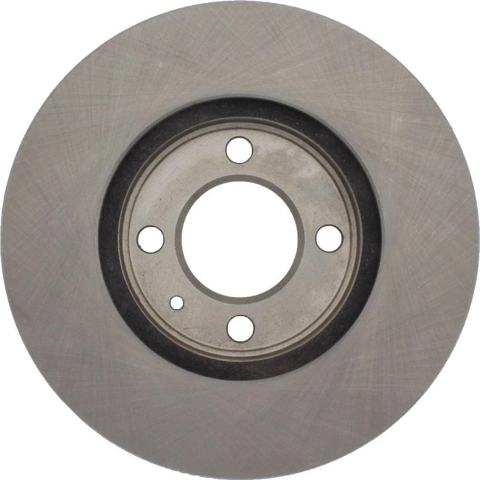 Kit de rotores de disco delanteros y pastillas de freno para Volkswagen Golf 1995 2,0 L Foto 4 de 4