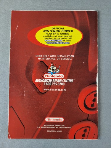 Pokemon Stadium 2, Nintendo 64, Manual Only! - Picture 2 of 2